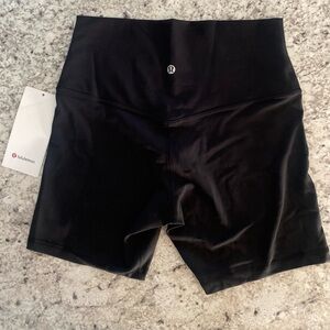 Lululemon Align High Rise short size 8